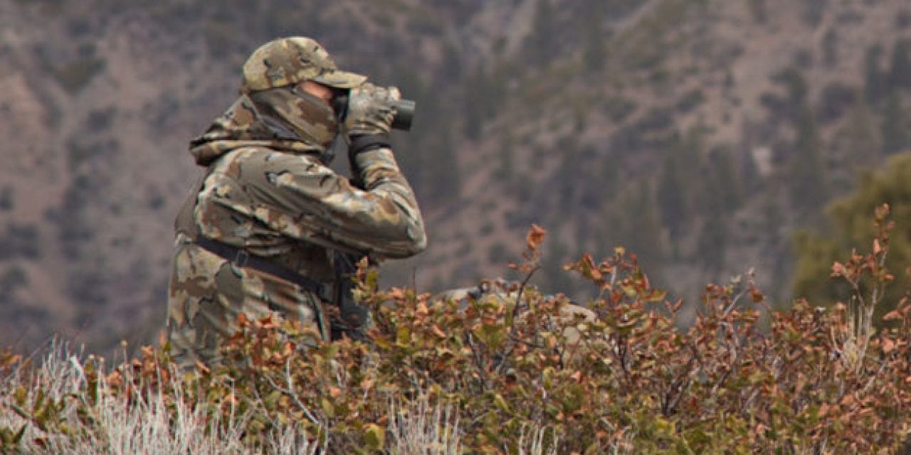 Kuiu Releases a New Universal Camo Pattern, Called Valo