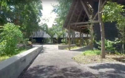 Mississippi Marine Education Center Won a National Architectural Award, and We Can Vouch for It