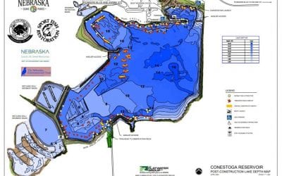 New Lake Map