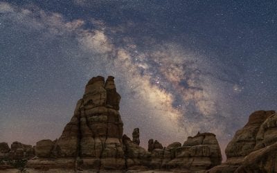 Night Landscape Photography