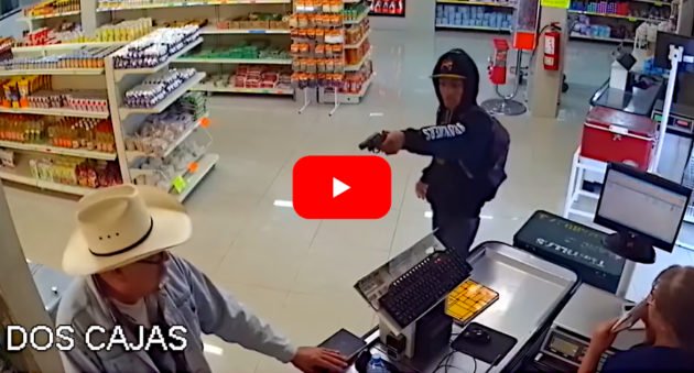 Armed Robber