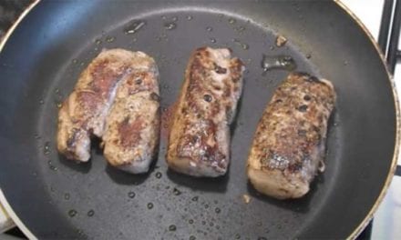 One Chef’s Technique for Cooking the Ultimate Venison Steak
