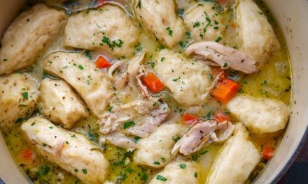 Rabbit and Dumplings