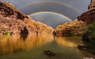 Rafting Grand Canyon
