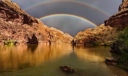 Rafting Grand Canyon