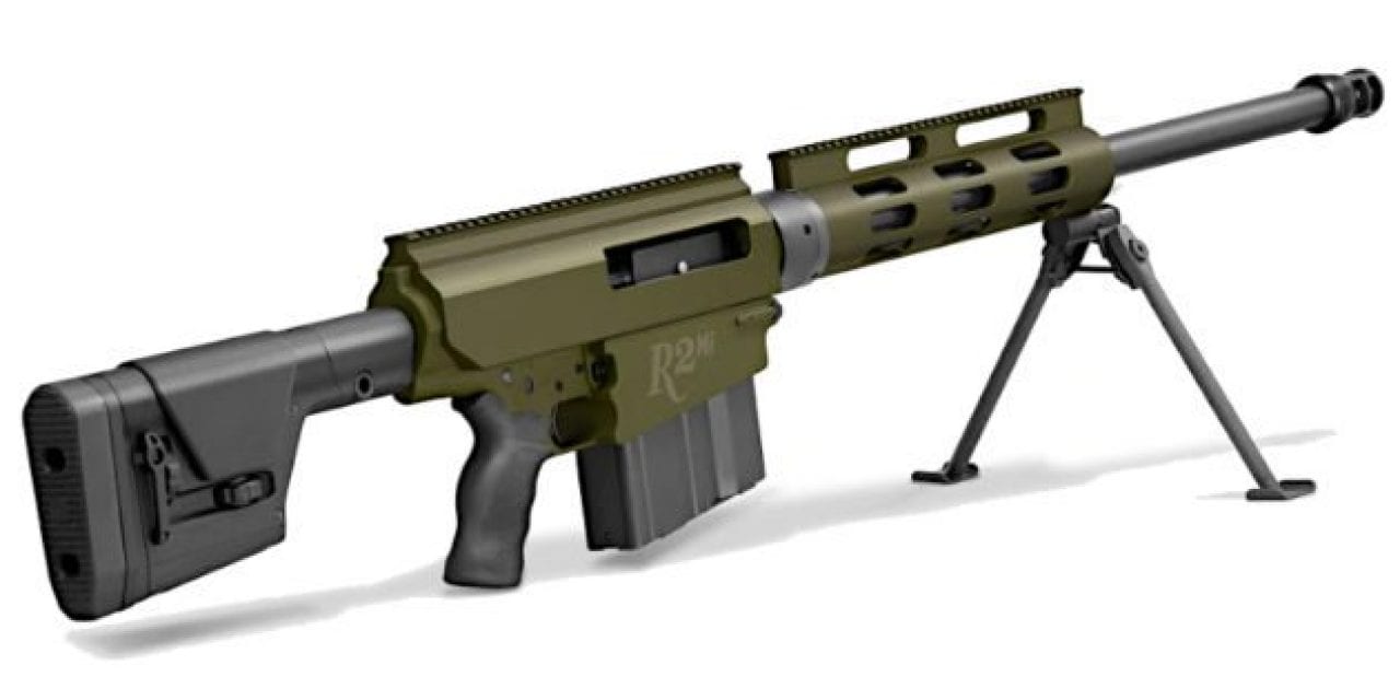 Remington Introduces New .50 BMG Rifle, the R2Mi Bolt-Action
