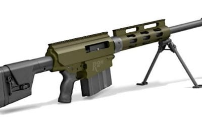 Remington Introduces New .50 BMG Rifle, the R2Mi Bolt-Action