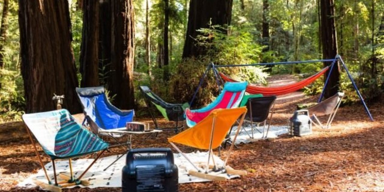 The 10 Best Outdoor Folding Chairs of 2020 for Camping