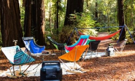 The 10 Best Outdoor Folding Chairs of 2020 for Camping