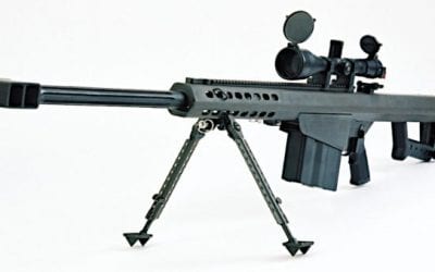 The Barrett .50 Cal, a True American Success Story