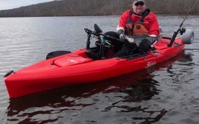 Kayak Review, 2019 Hobie Outback