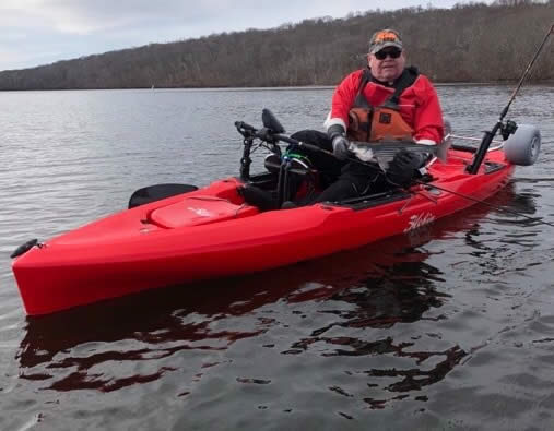 Kayak Review, 2019 Hobie Outback