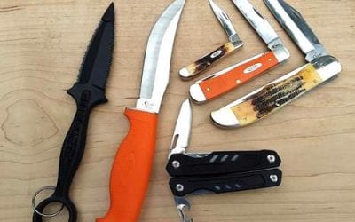 Which Style of Knife Do You Need?
