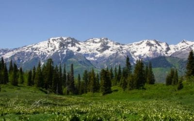 $1 Million Treasure of Gold and Jewels Found Somewhere in the Rocky Mountains