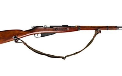 10 Classic Firearms Almost Every Grandpa Has in Their Gun Safe
