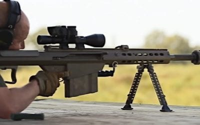 5 of the Top .50 BMG Rifles on the Market Today