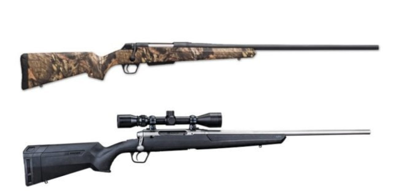 7 Top Hunting Rifle Choices Chambered for .350 Legend