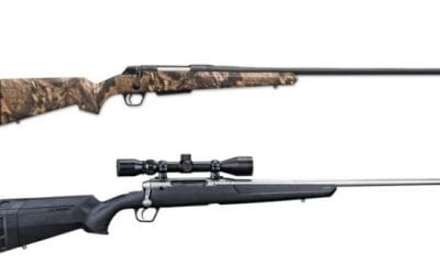 7 Top Hunting Rifle Choices Chambered for .350 Legend