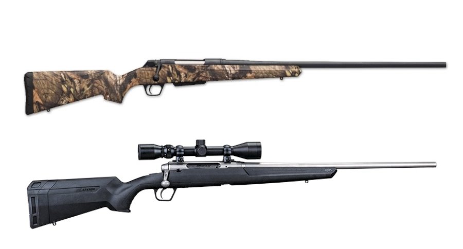 7 Top Hunting Rifle Choices Chambered for .350 Legend - Outdoor ...