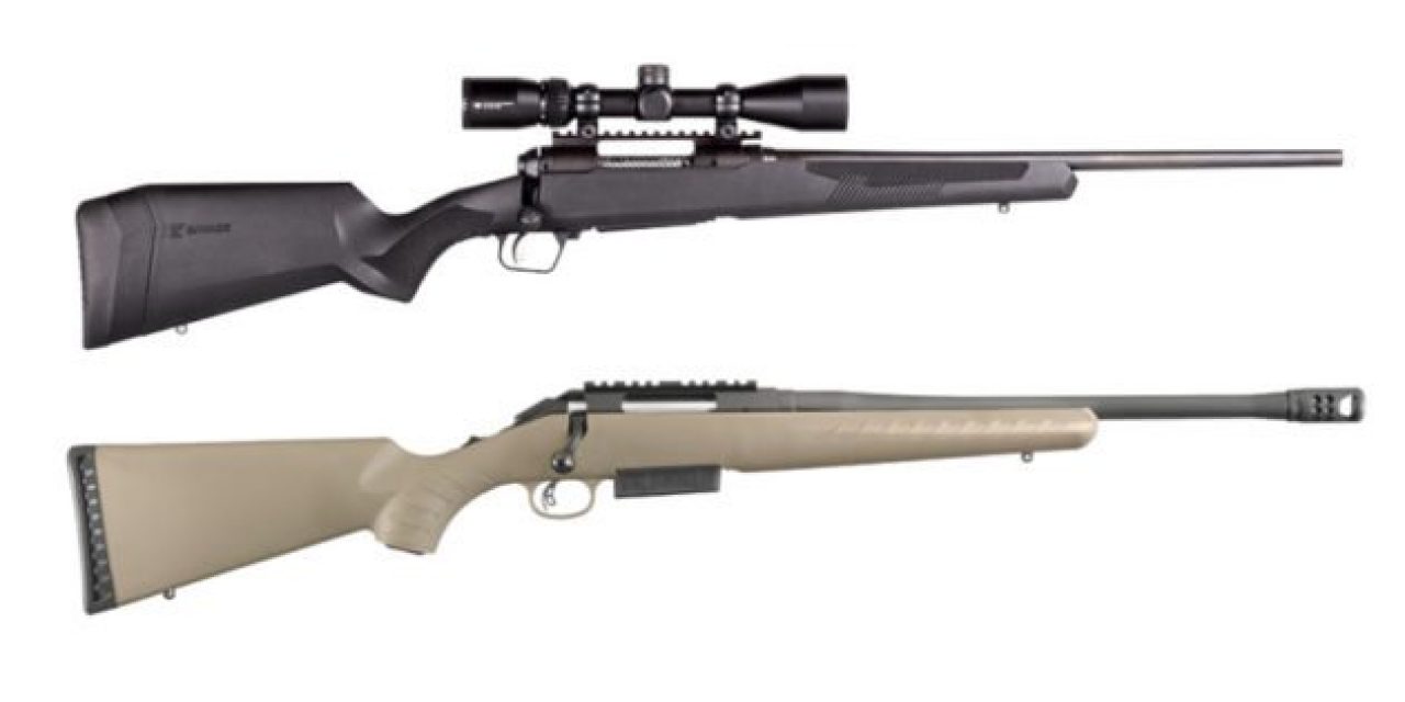 8 of the Best Rifles Chambered for .450 Bushmaster on the Market Today