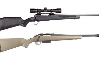 8 of the Best Rifles Chambered for .450 Bushmaster on the Market Today