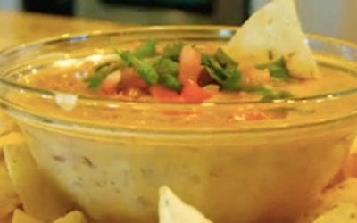 A Venison Queso Dip Recipe You Can Eat Year Round