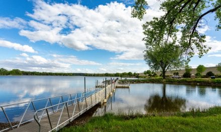 Angler Access Improvements at Lake Ogallala