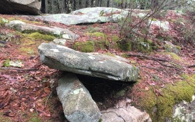 Rhode Island’s inland wonders by Constance Hamilton
