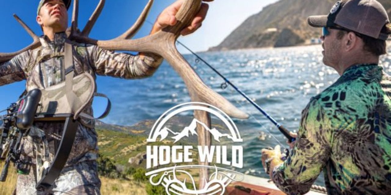 Country Music Star Lucas Hoge Talks About His New Outdoor Show “Hoge Wild”
