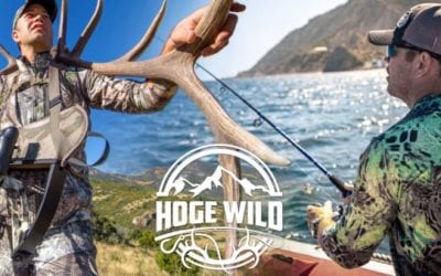 Country Music Star Lucas Hoge Talks About His New Outdoor Show “Hoge Wild”