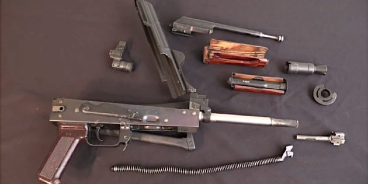 Crummy Gunsmithing May Have Resulted in Worst AK Build Ever