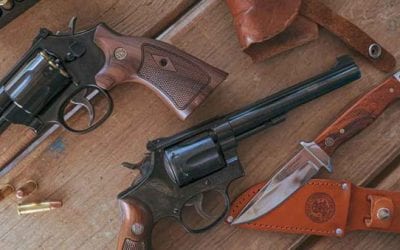 Father’s Day Recommendation: Smith & Wesson Performance Center Knives