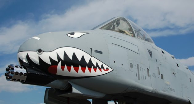 A-10 Warthog