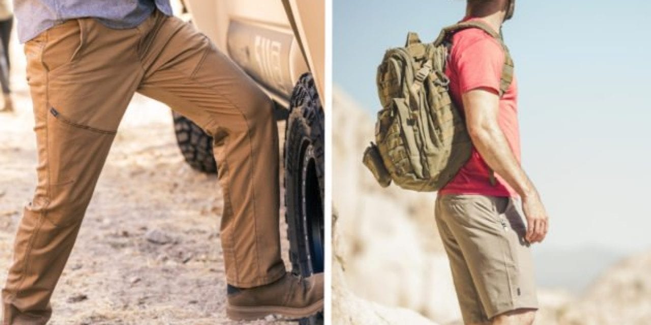 Gear Review: 5.11 Tactical Quest Pants & Base Shorts