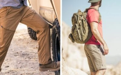 Gear Review: 5.11 Tactical Quest Pants & Base Shorts