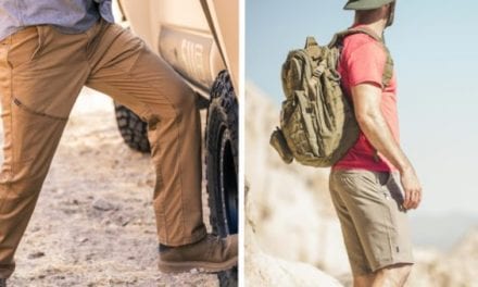 Gear Review: 5.11 Tactical Quest Pants & Base Shorts