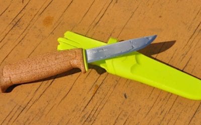 Gear Review: The Morakniv Floating Knife