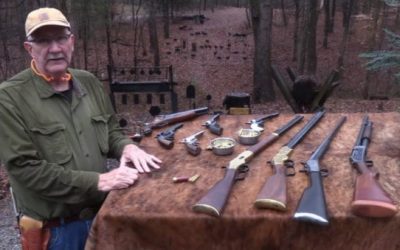 Hickok45 Checks Out the Guns of Red Dead Redemption II