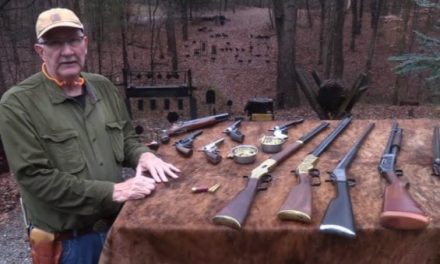 Hickok45 Checks Out the Guns of Red Dead Redemption II