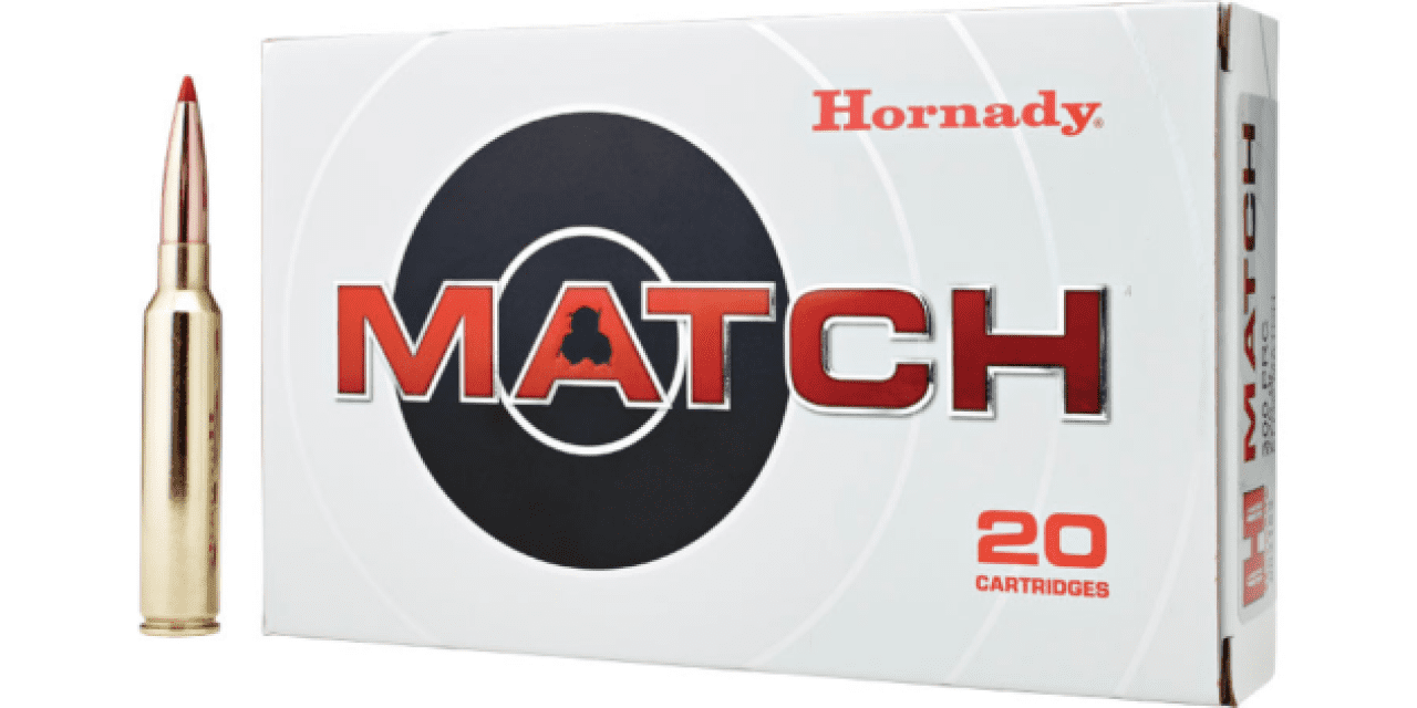 Hornady ELD Match Bullets Offer Unprecedented Performance