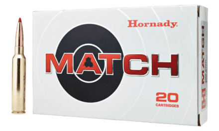 Hornady ELD Match Bullets Offer Unprecedented Performance