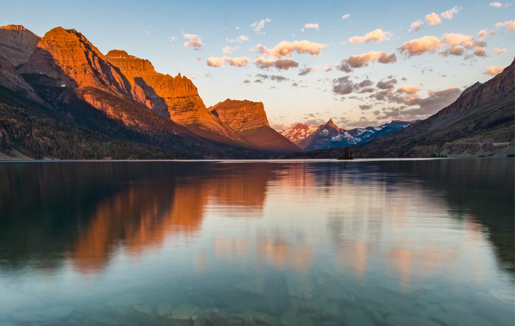 An example of HDR technique used in a nature photo