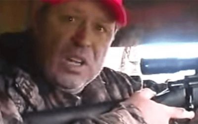 Hunter Thinks He Shot the Buck of a Lifetime, But His Friends Were Actually Pranking Him