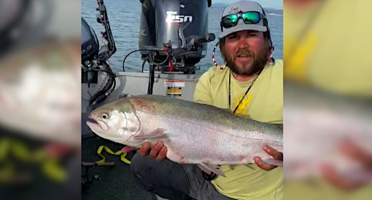 Idaho Has a New State Record Catch-and-Release Rainbow Trout ⋆ Outdoor ...