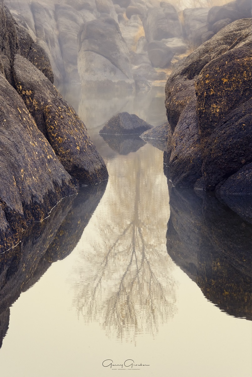 Isolation Assignment Winner Gerry Groeber