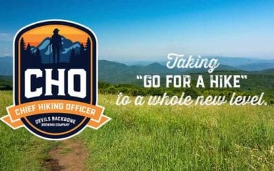 Job Offers Free Beer and $20,000 to Hike the Appalachian Trail