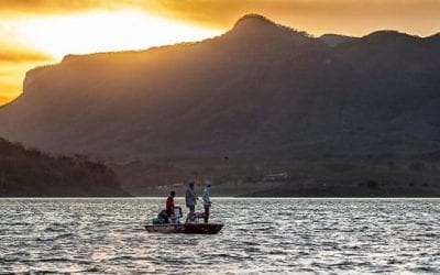 Lake El Salto Is Every Angler’s Paradise