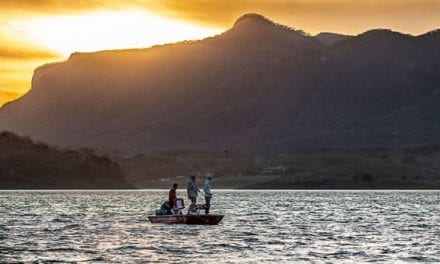 Lake El Salto Is Every Angler’s Paradise