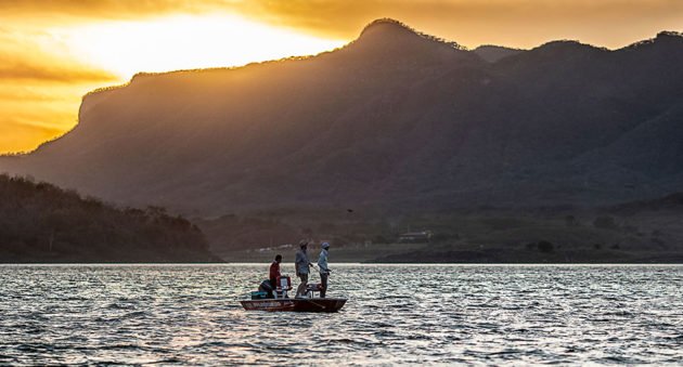 lake el salto