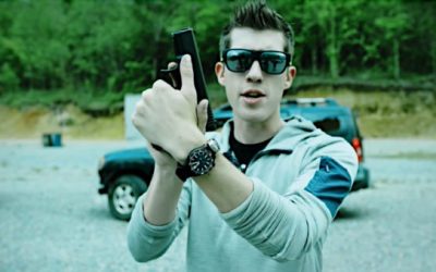 Learn the Basics of Shooting a Handgun from This 10-Minute Video